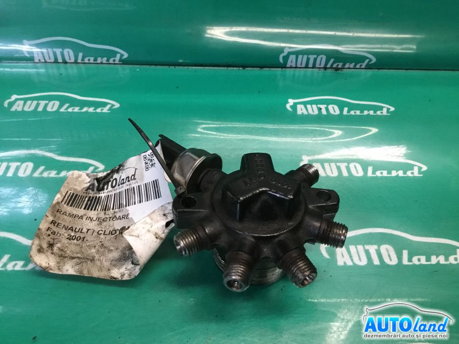 Rampa Injectoare RENAULT CLIO II 2001-2025 Cod 8200057232 