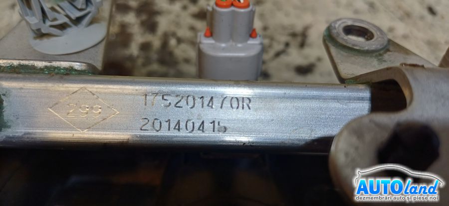 Rampa Injectoare RENAULT CLIO IV 2012-2026 Cod 175201470R 