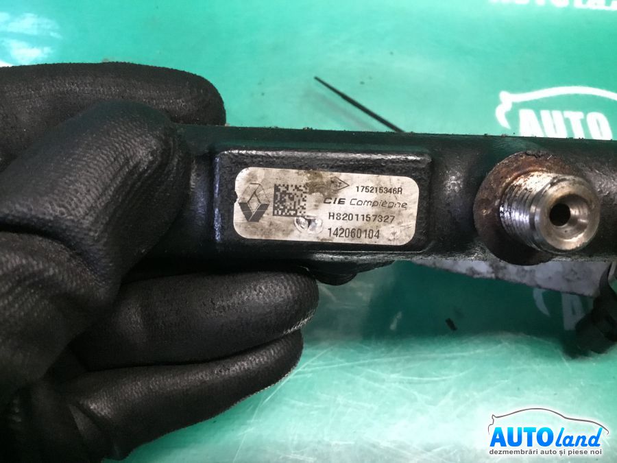 Rampa Injectoare RENAULT CLIO IV 2012-2025 Cod 8201157327 