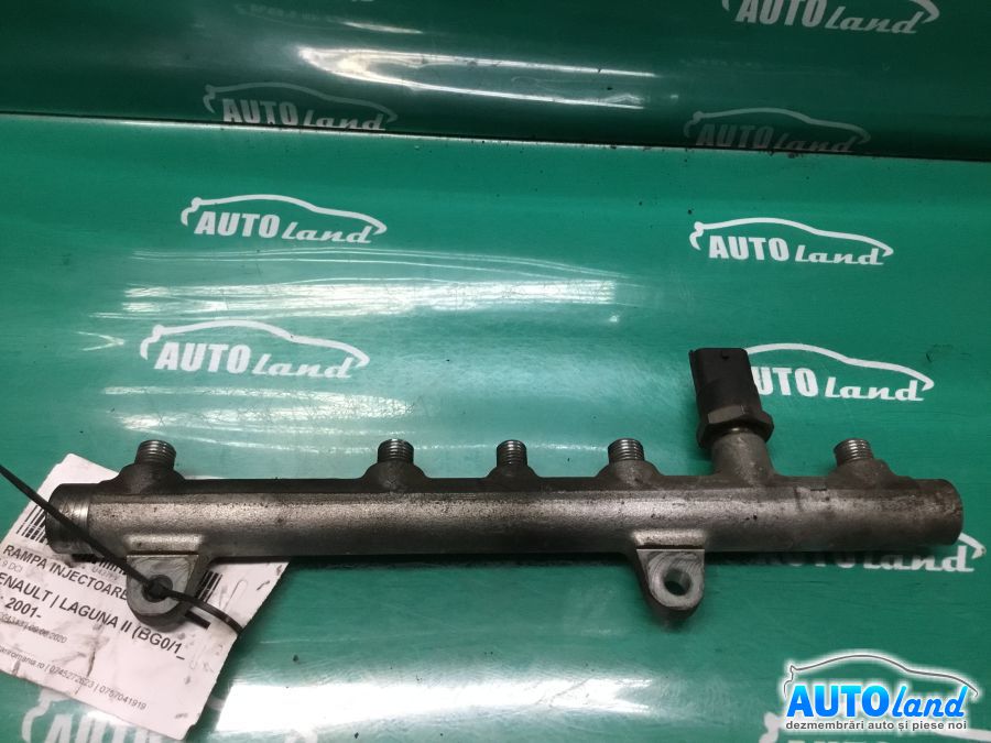 Rampa Injectoare RENAULT LAGUNA II (BG0/1_) 2001-2025 Cod 0445214015 