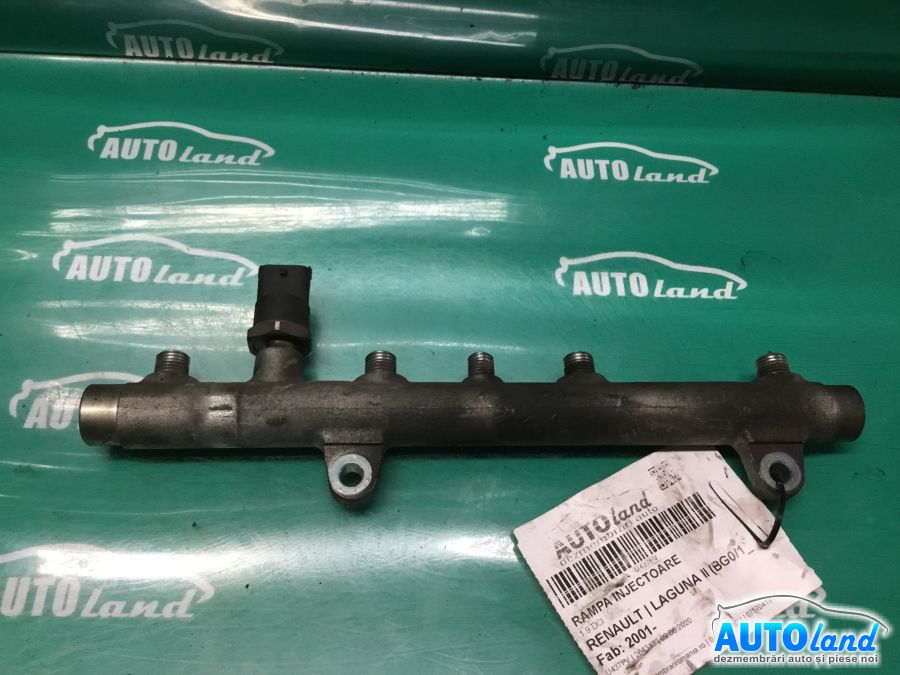 Rampa Injectoare RENAULT LAGUNA II (BG0/1_) 2001-2025 Cod 0445214015 