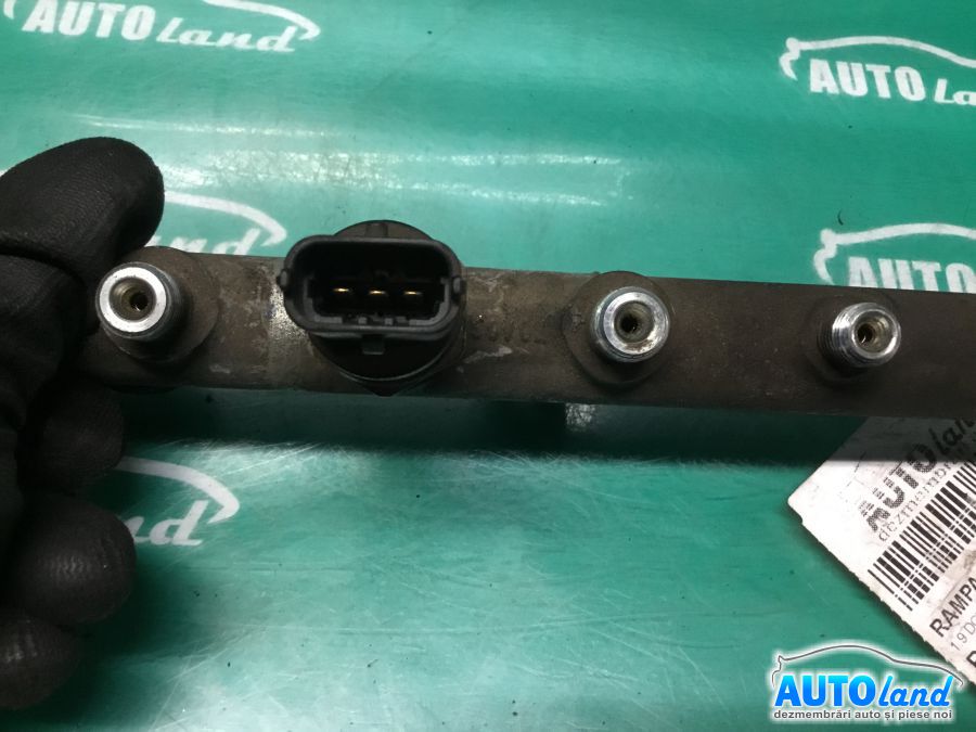 Rampa Injectoare RENAULT LAGUNA II (BG0/1_) 2001-2025 Cod 0445214015 