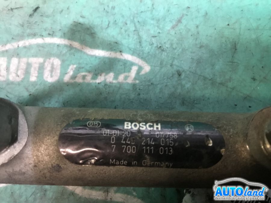 Rampa Injectoare RENAULT LAGUNA II (BG0/1_) 2001-2025 Cod 0445214015 