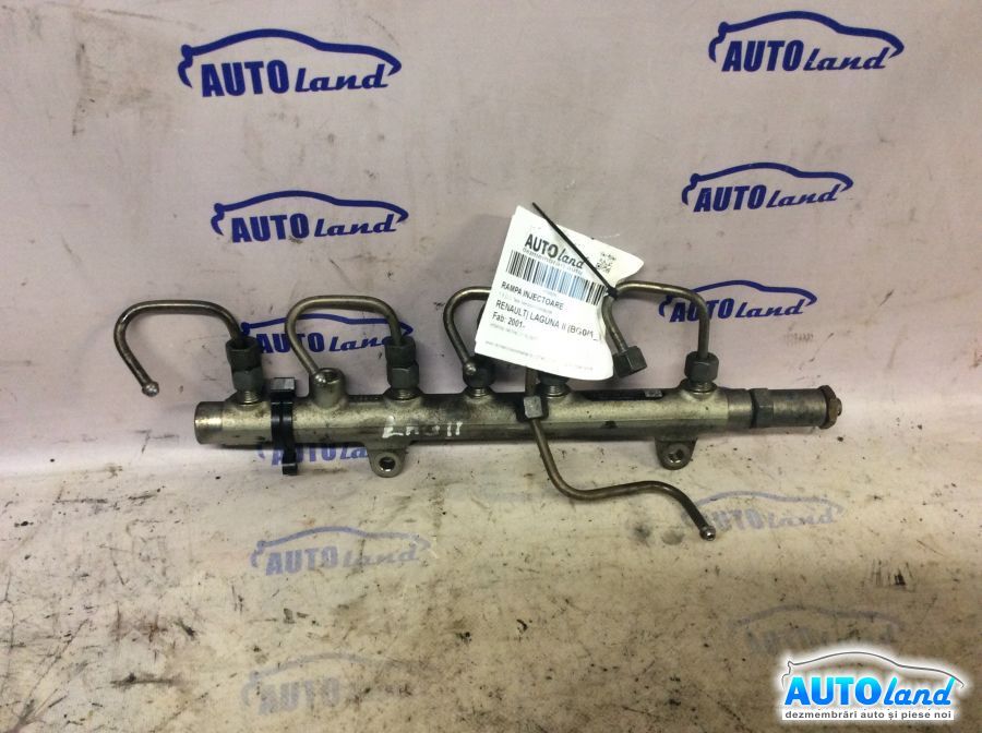 Rampa Injectoare RENAULT LAGUNA II (BG0/1_) 2001-2025 Cod 0445214024 