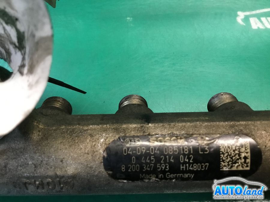 Rampa Injectoare RENAULT LAGUNA II (BG0/1_) 2001-2025 Cod 8200347593 