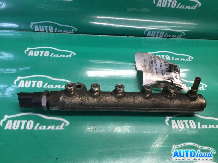 Rampa Injectoare RENAULT LAGUNA II (BG0/1_) 2001-2025 Cod 8200347593 