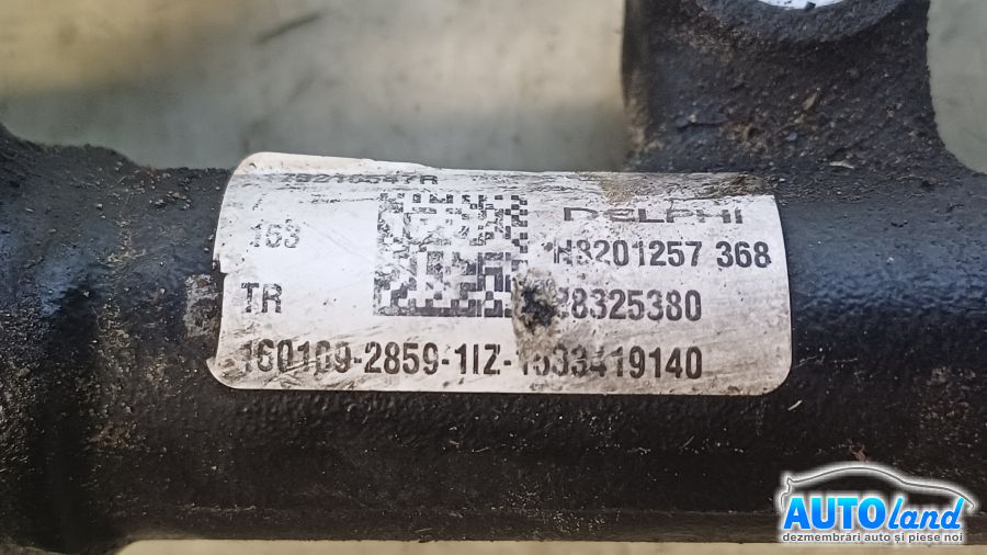 Rampa Injectoare RENAULT MASTER III 2010-2025 Cod 175216547R 