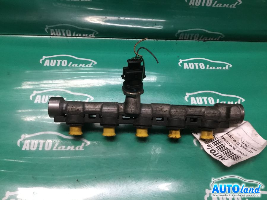 Rampa Injectoare RENAULT MASTER III bus (JV) 2011-2025 Cod 0445214212 