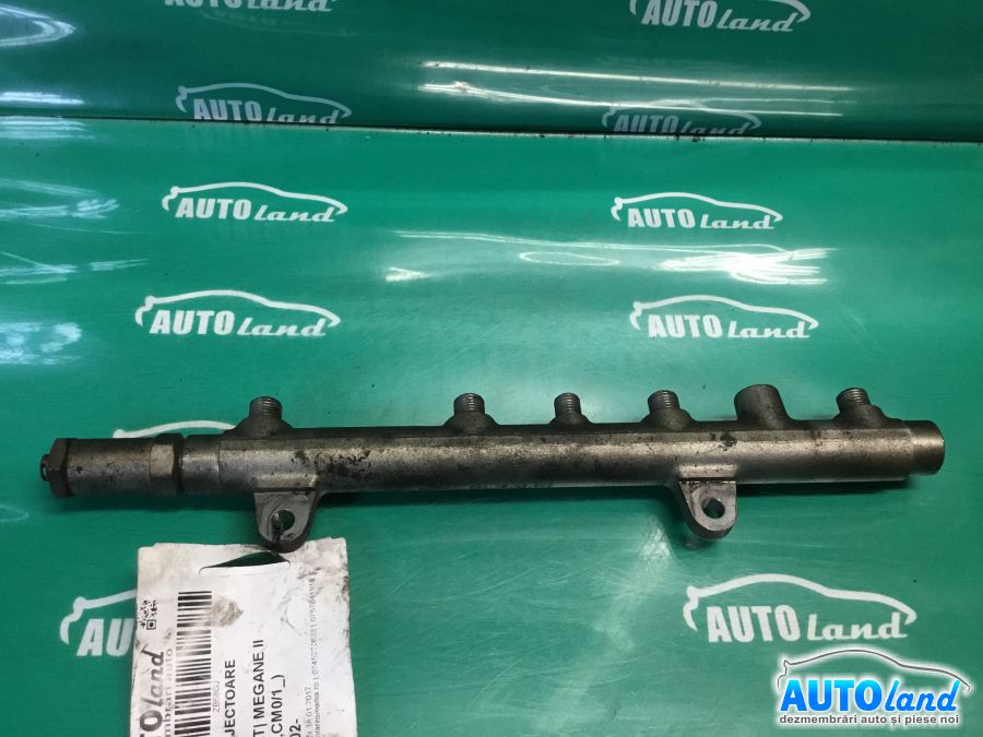 Rampa Injectoare RENAULT MEGANE II (BM0/1_,CM0/1_) 2002-2025 Cod 0445214024 