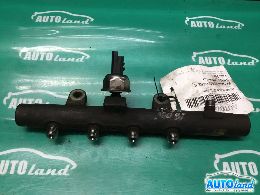 Rampa Injectoare RENAULT MEGANE II (BM0/1_,CM0/1_) 2002-2026 Cod A2C20001221 
