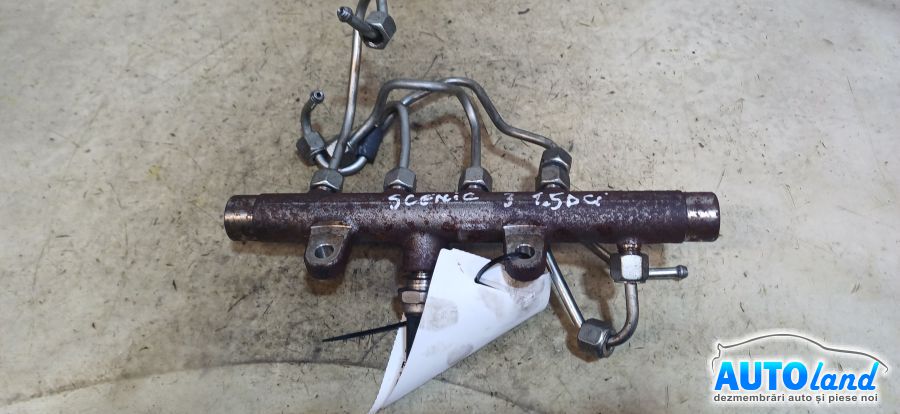 Rampa Injectoare RENAULT SCENIC III (JZ0/1_) 2009-2025 Cod 820070421 