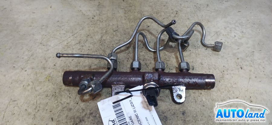 Rampa Injectoare RENAULT SCENIC III (JZ0/1_) 2009-2025 Cod 820070421 