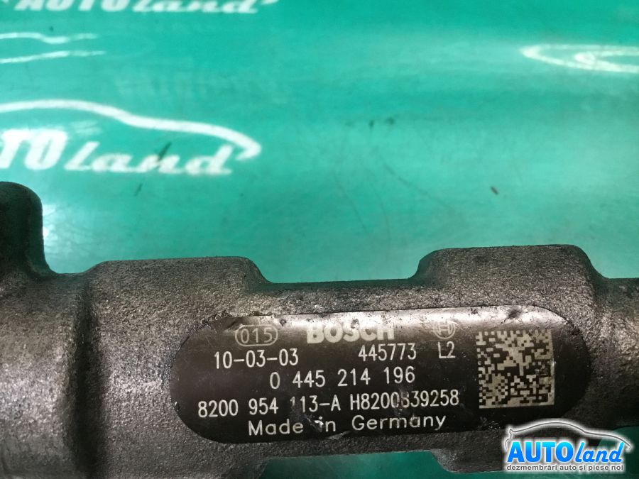 Rampa Injectoare RENAULT TRAFIC II bus (JL) 2001-2025 Cod 8200954113 