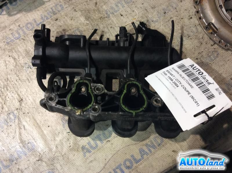 Rampa Injectoare SMART CITY-COUPE (MC01) 1998-2004 Cod A1601400501 