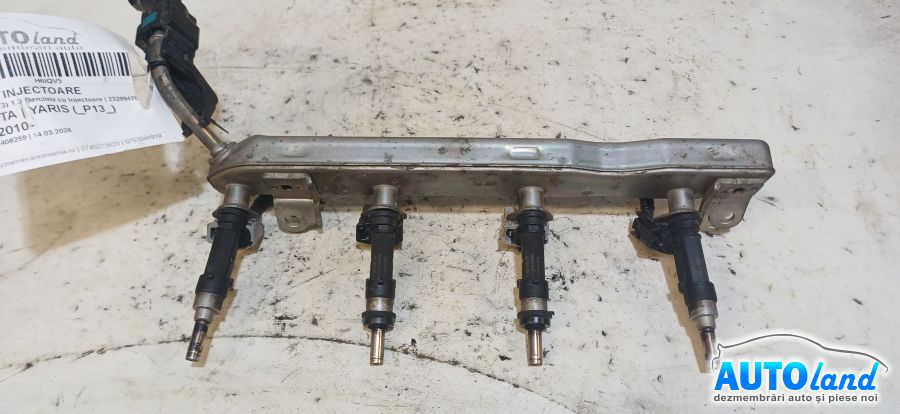 Rampa Injectoare TOYOTA YARIS (_P13_) 2010-2026 Cod 2320947010 
