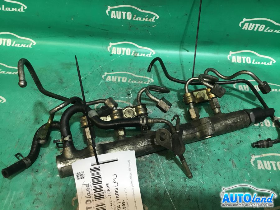 Rampa Injectoare TOYOTA YARIS (_P1_) 1999-2025 Cod 2381033010 