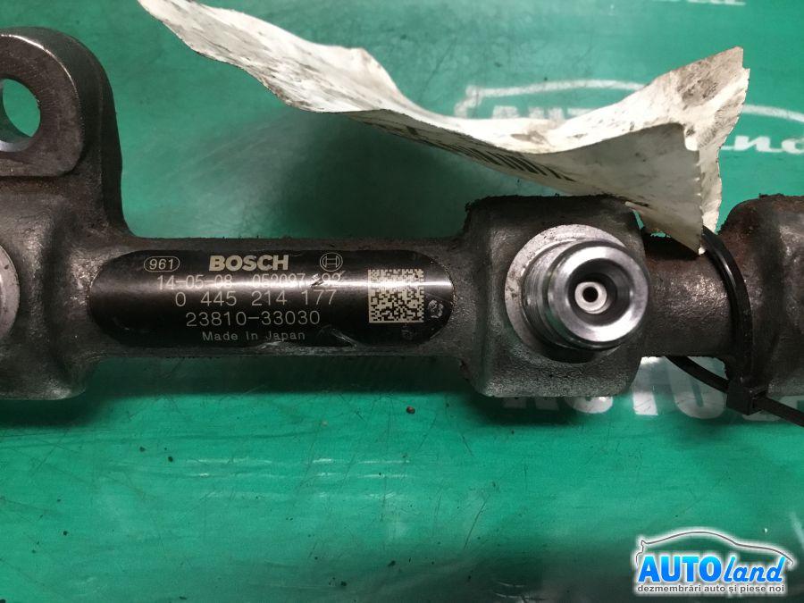 Rampa Injectoare TOYOTA YARIS (_P9_) 2005-2025 Cod 0445214177 