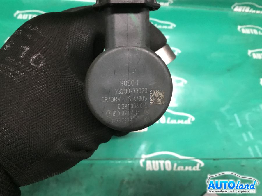 Rampa Injectoare TOYOTA YARIS (_P9_) 2005-2025 Cod 0445214177 