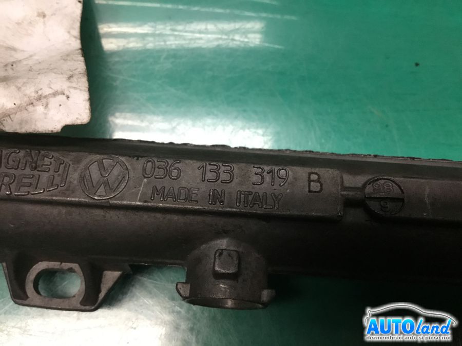 Rampa Injectoare VOLKSWAGEN GOLF IV (1J1) 1997-2005 Cod 036133319B 