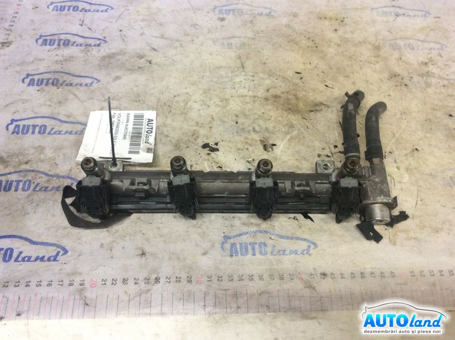 Rampa Injectoare VOLKSWAGEN GOLF IV (1J1) 1997-2005 Cod 036133319M 