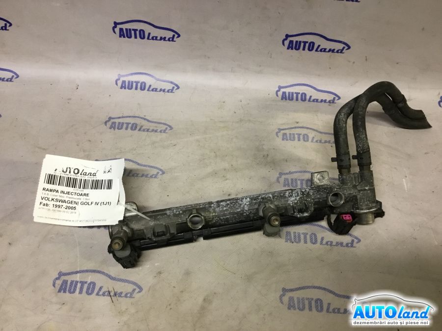 Rampa Injectoare VOLKSWAGEN GOLF IV (1J1) 1997-2005