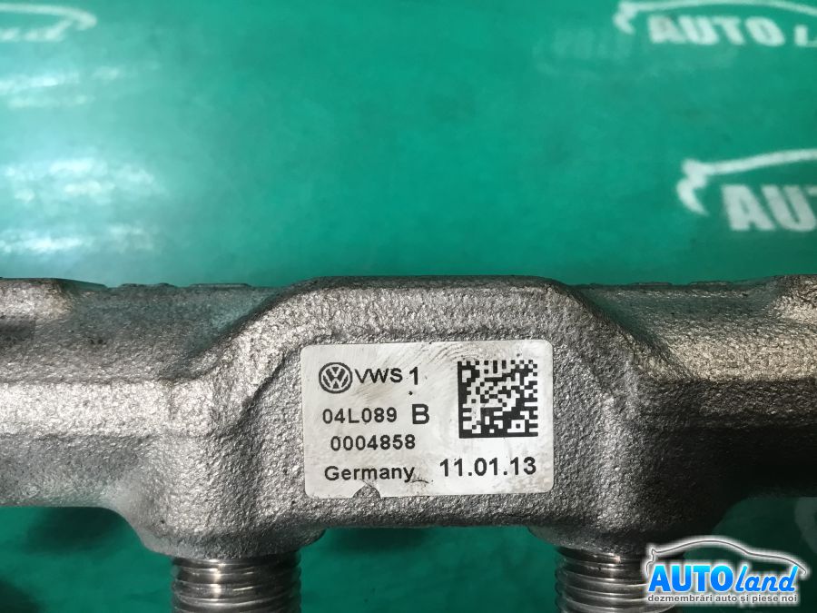 Rampa Injectoare VOLKSWAGEN GOLF VII 2012-2025 Cod 04L089B 