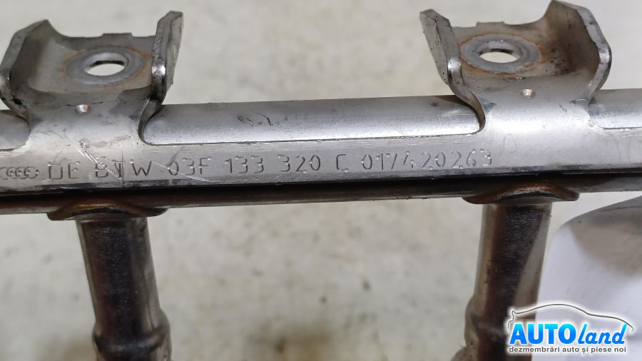 Rampa Injectoare VOLKSWAGEN JETTA IV (162) 2010-2014 Cod 03F133320 