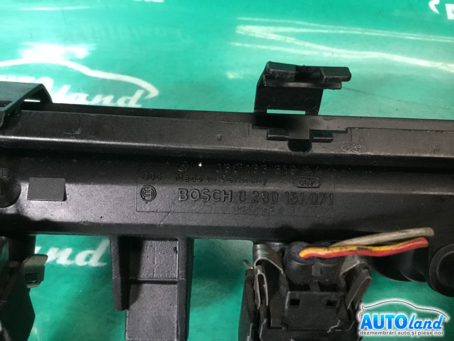 Rampa Injectoare VOLKSWAGEN LUPO (6X1,6E1) 1998-2005 Cod 030133319AA 