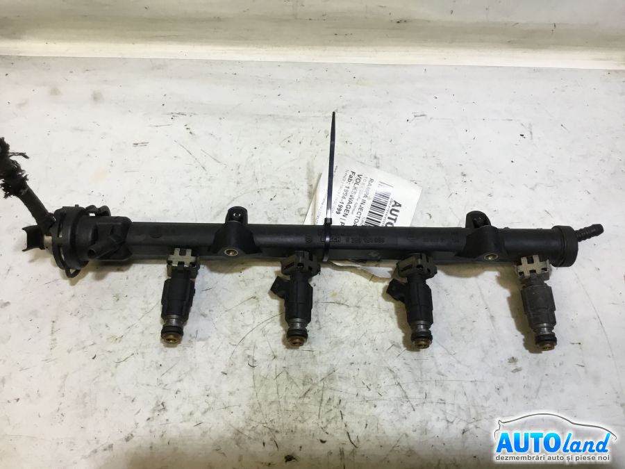 Rampa Injectoare VOLKSWAGEN POLO (6N1) 1994-1999 Cod 030133319L 