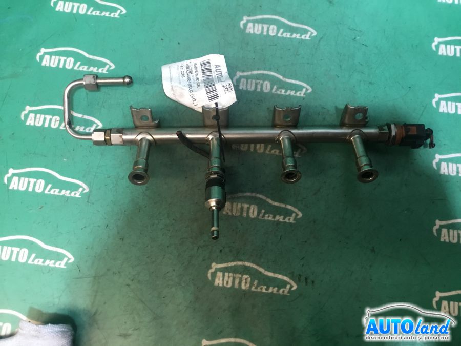 Rampa Injectoare VOLKSWAGEN POLO (6R_) 2009-2025 Cod 03F906036B 