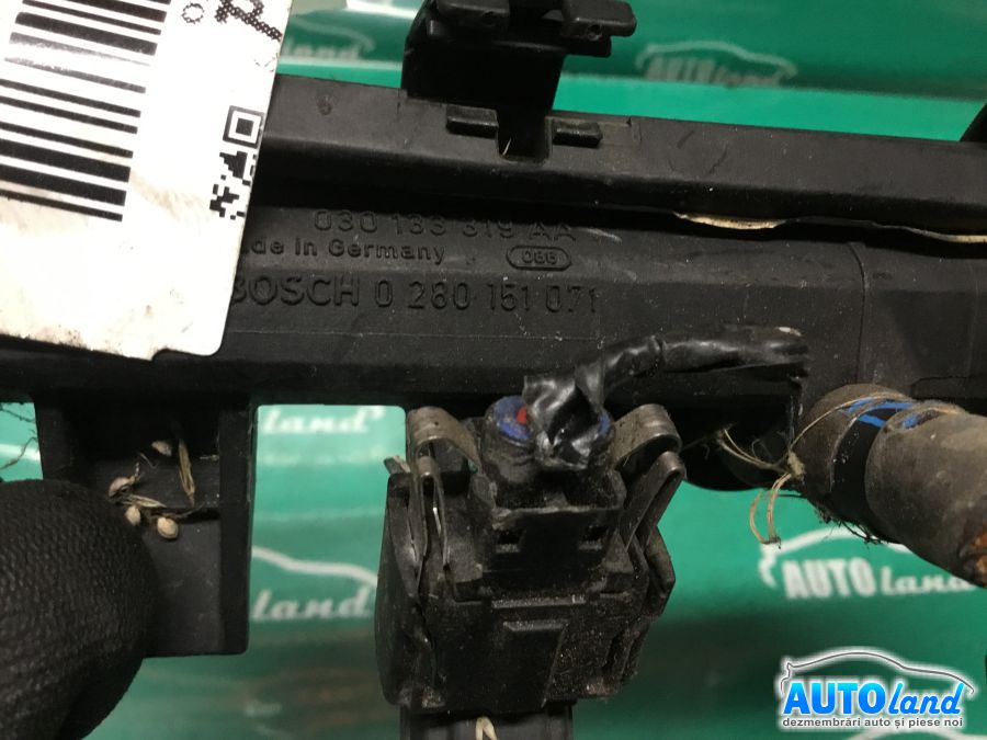 Rampa Injectoare VOLKSWAGEN POLO (9N_) 2001-2025 Cod 030133319AA 