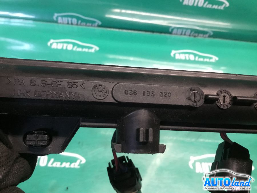 Rampa Injectoare VOLKSWAGEN POLO (9N_) 2001-2025 Cod 036133320 