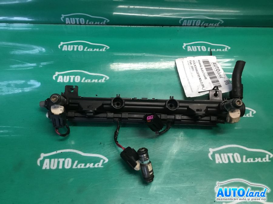 Rampa Injectoare VOLKSWAGEN POLO (9N_) 2001-2025 Cod 036133320 