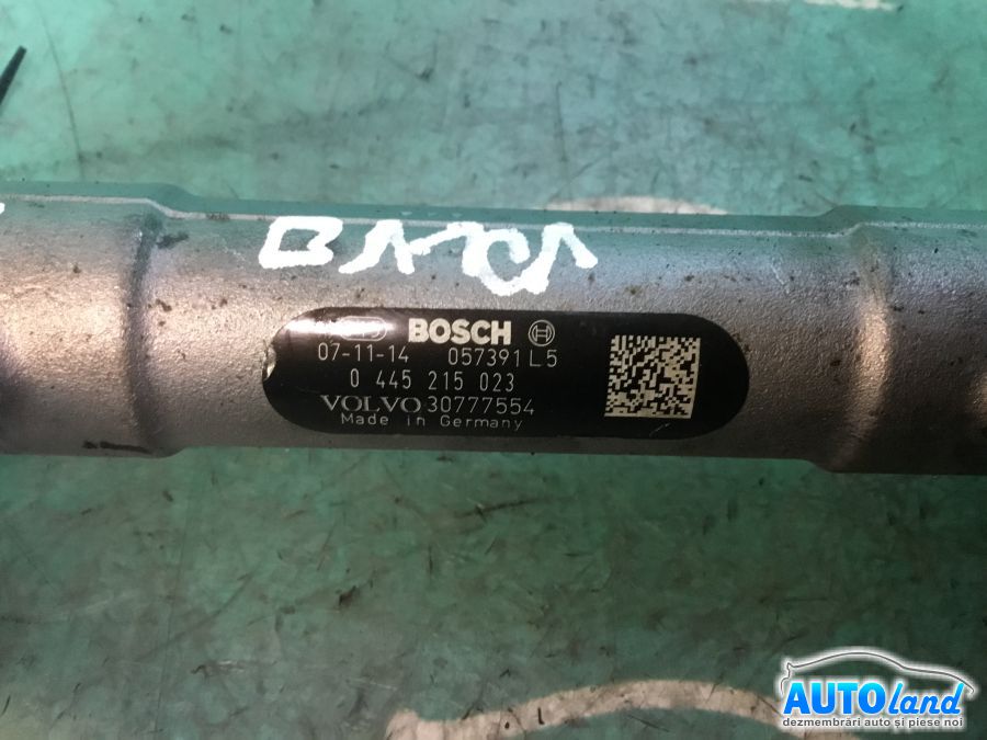 Rampa Injectoare VOLVO S60 2000-2025 Cod 0445215023 