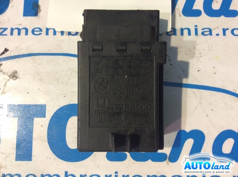 Releu Buji BMW 3 (E36) 1990-1998 Cod 2243562 
