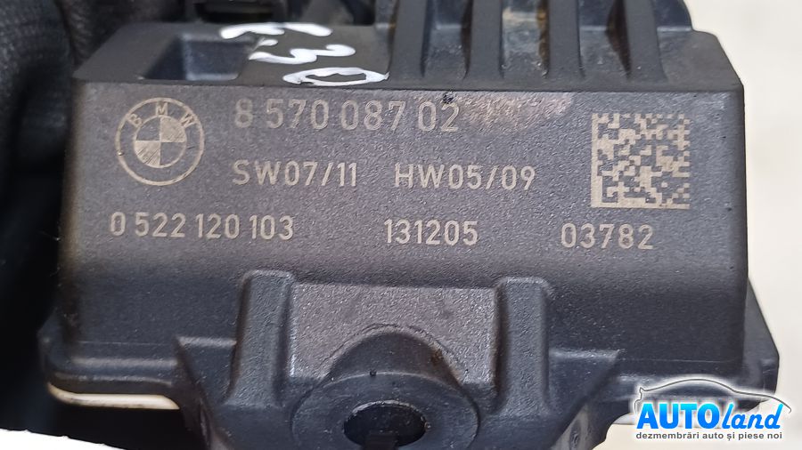 Releu Buji BMW 3 (F30) 2011-2025 Cod 857008702 