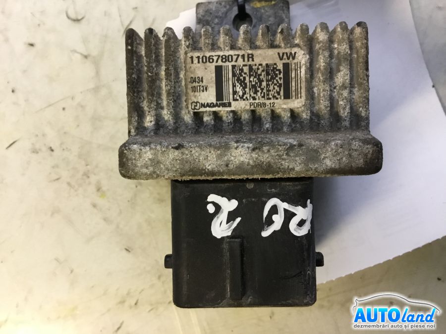 Releu Buji DACIA SANDERO II 2013-2026 Cod 110678071R 