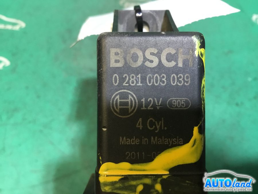 Releu Buji FIAT DUCATO bus 2006-2025 Cod 0281003039 