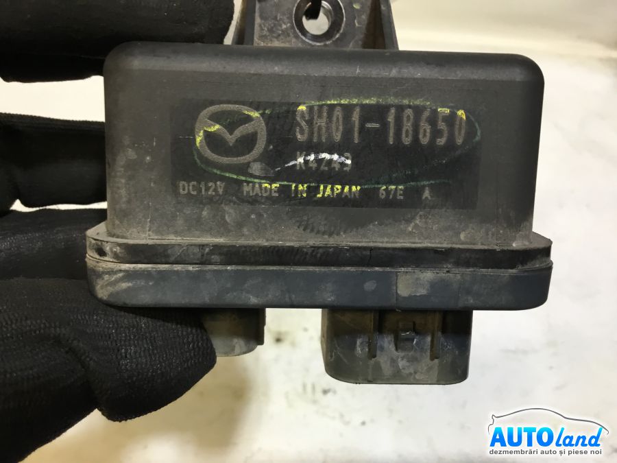 Releu Buji MAZDA 6 BERLINA (GJ) 2012-2025 Cod SH0118650 
