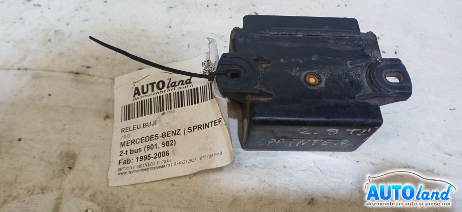 Releu Buji MERCEDES-BENZ SPRINTER 2-t bus (901,902) 1995-2006 Cod 0165458932 