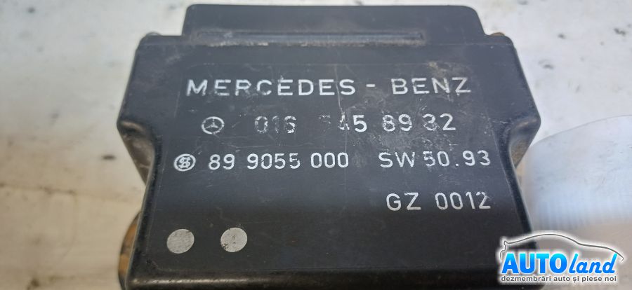 Releu Buji MERCEDES-BENZ SPRINTER 2-t bus (901,902) 1995-2006 Cod 0165458932 
