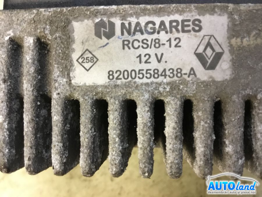 Releu Buji NISSAN JUKE 2010-2026 Cod 8200558438 