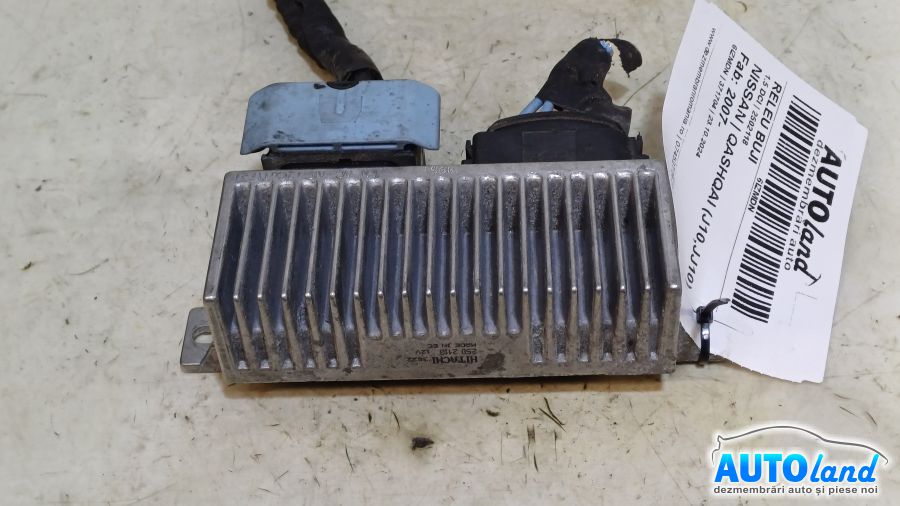 Releu Buji NISSAN QASHQAI (J10,JJ10) 2007-2025 Cod 2502118 
