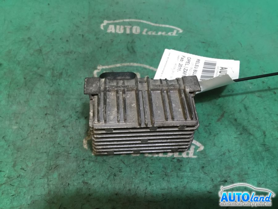 Releu Buji OPEL ZAFIRA (P12) 2011-2025 Cod 0522122601 