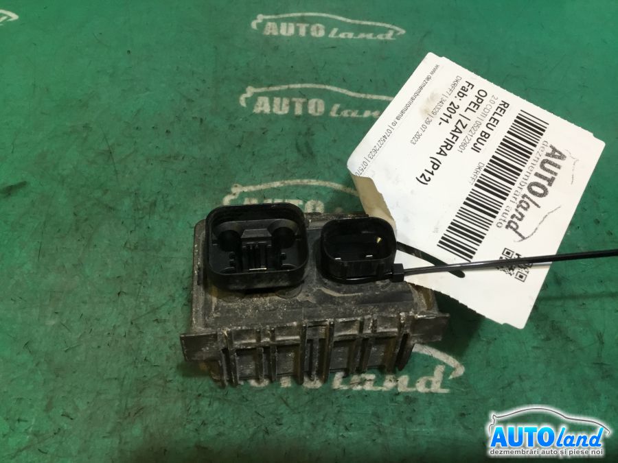 Releu Buji OPEL ZAFIRA (P12) 2011-2025 Cod 0522122601 