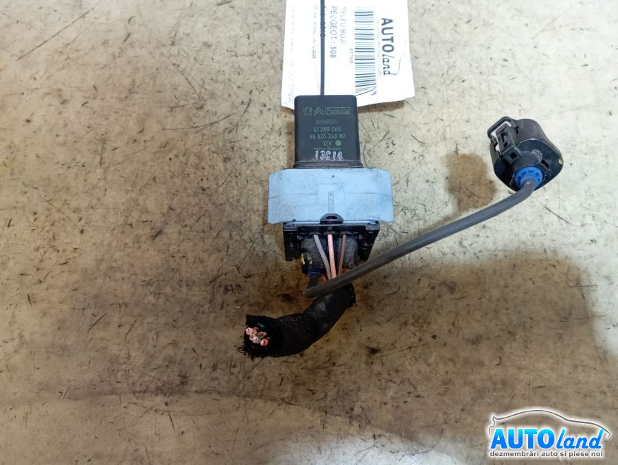 Releu Buji PEUGEOT 508 2010-2026 Cod 9802424080 