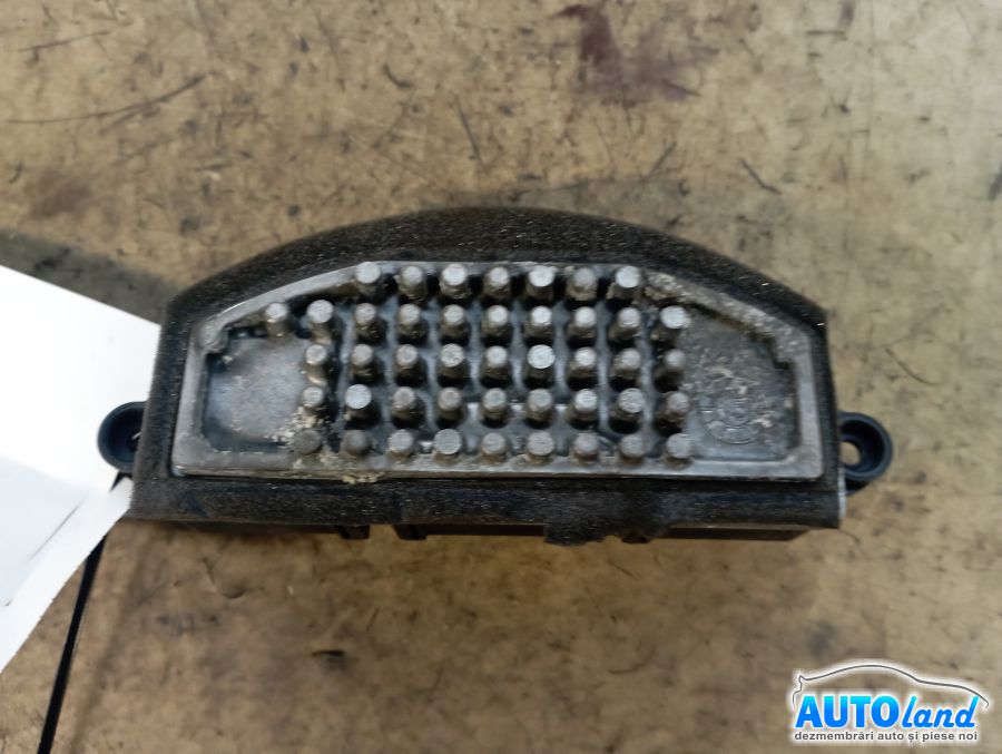 Rezistenta Ventilator Habitaclu