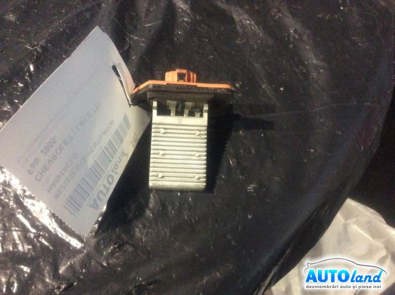 Rezistenta Ventilator Habitaclu CHEVROLET LACETTI 2005-2025