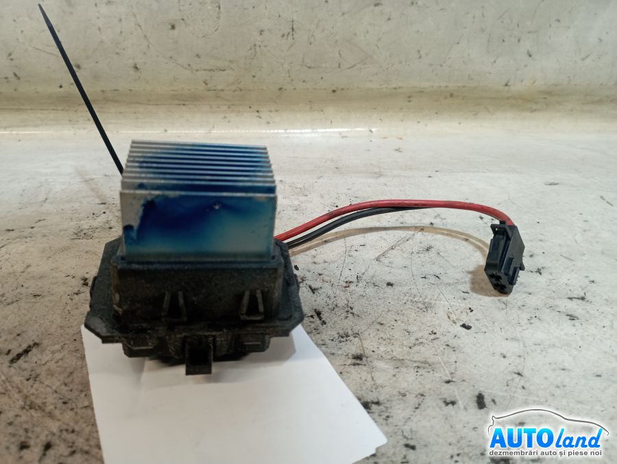 Rezistenta Ventilator Habitaclu CITROEN C4 (B7) 2009-2026 Cod T1000034Z 