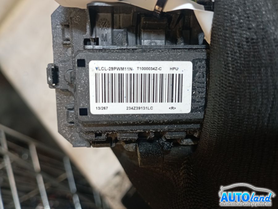 Rezistenta Ventilator Habitaclu CITROEN C4 (B7) 2009-2026 Cod T1000034Z 